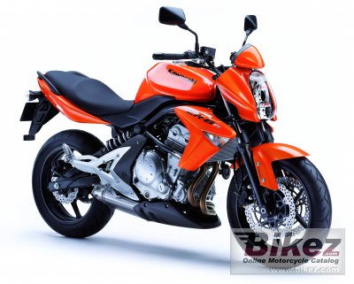 2007 Kawasaki ER-6n ABS photo